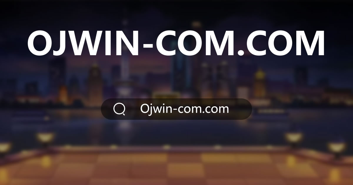 Ojwin